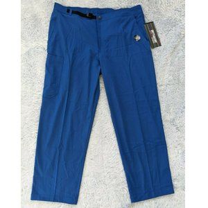 Grey's Anatomy, Barco Sz 2XLS Gardena California Royal Blue Women Scrub Pant NWT